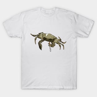 Smoking Crab T-Shirt